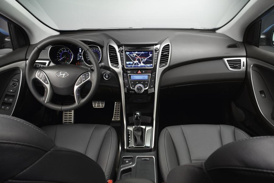  Hyundai i30 5-Door 2012 года  (фото 38 из 76)